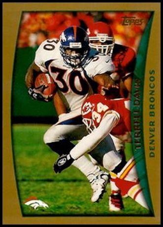 200 Terrell Davis